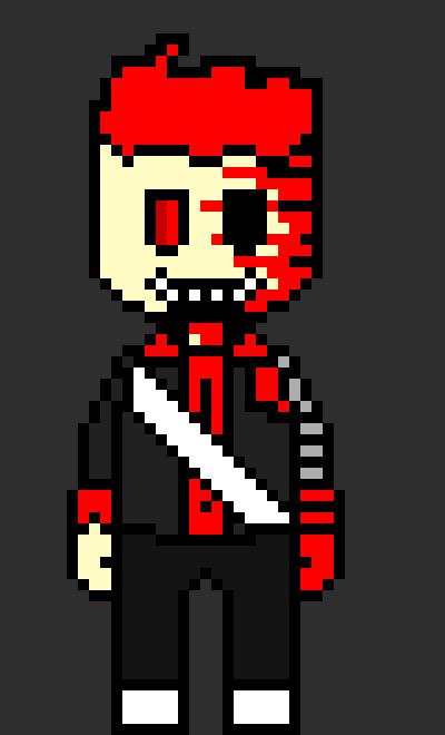 [812b32] oh by the way Mike, my name is Red, so yeah dont have to call me robotic guy or whatever..  - Red / Molt!