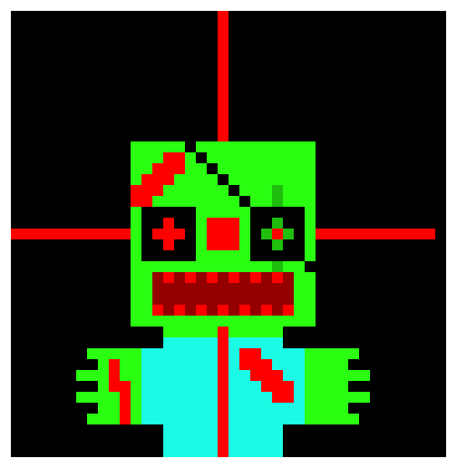 [1f9fb3] zombie shooter