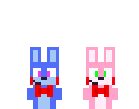 [b9de0d] aight got them all. - funtime freddy