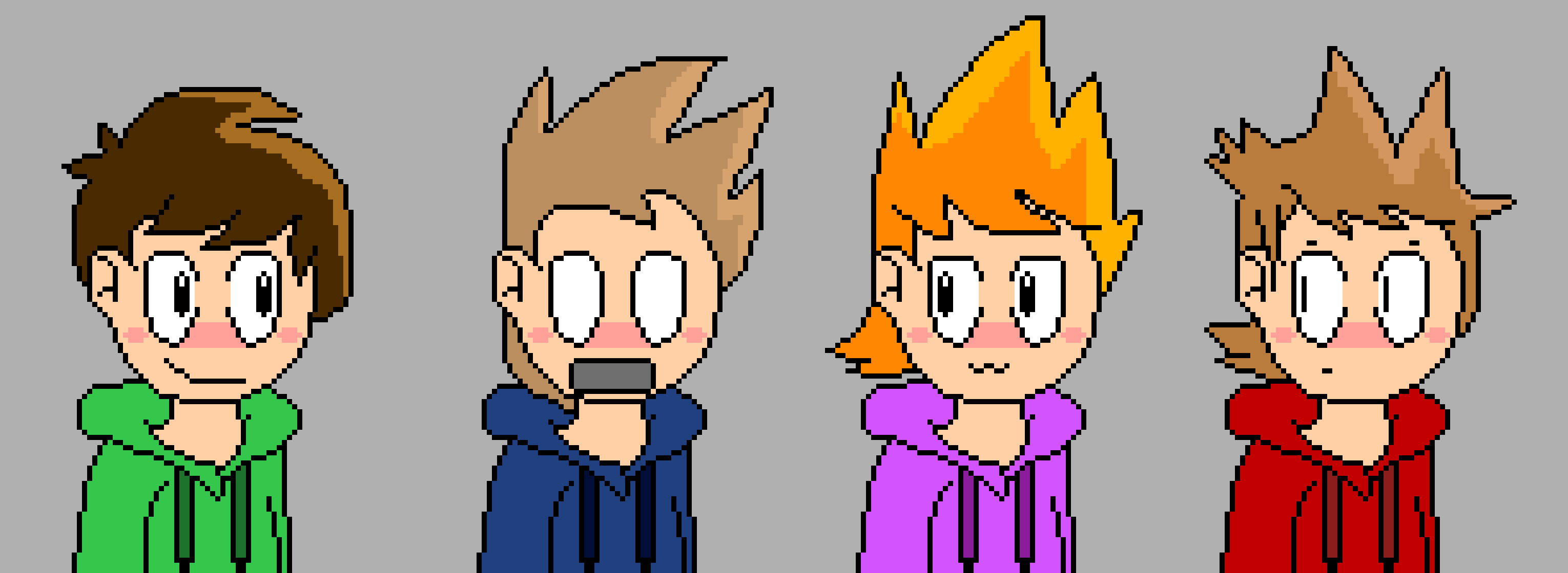 [2110cb] Tom: -! Tord: Oh god... Matt: *Laughs a bit* Edd: Hahahah!