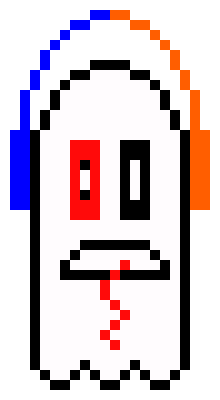 [9664c4] Napstablook