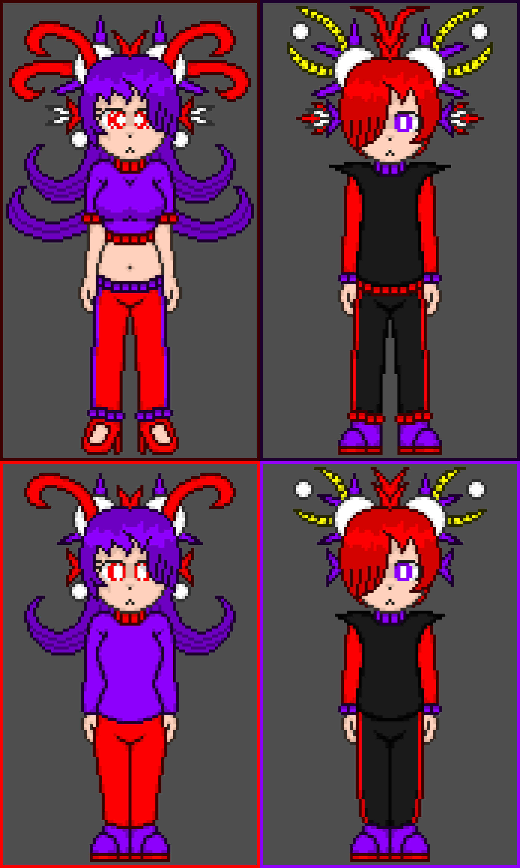 [6d6f52] Chi and Kin (Any better name?)