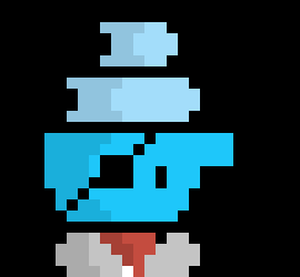 [18f49e] (gets up and goes to a supply crate for something)