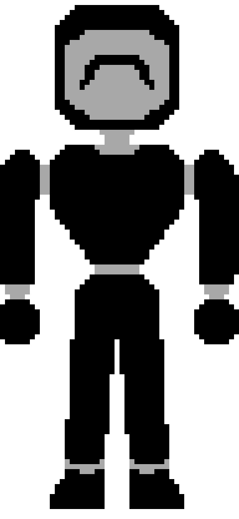 [25d002] *They both starts glitching into Existance*