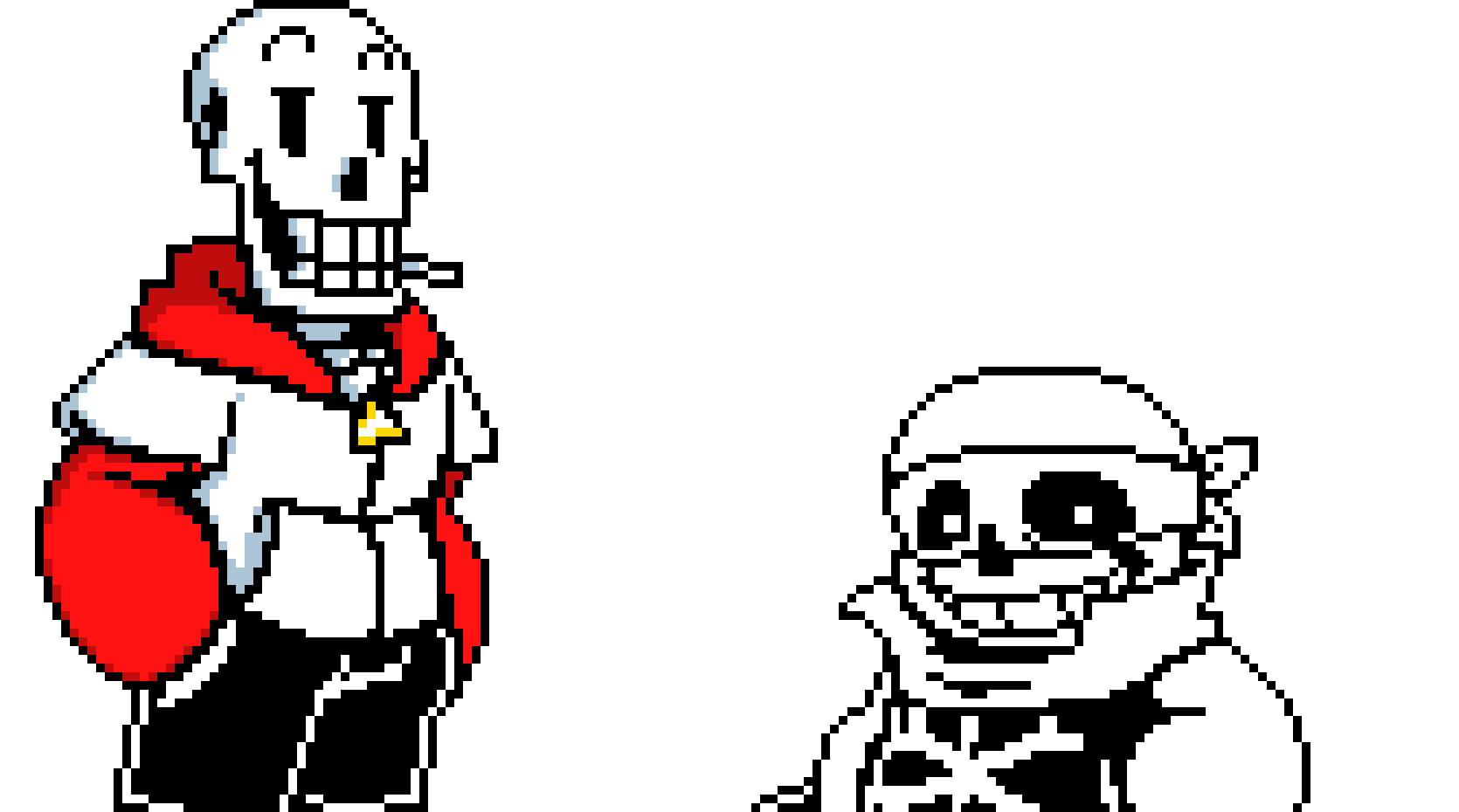 [1375db] saved it like 5 days ago but i would appreciate it if you colored/shaded sans-MOAU