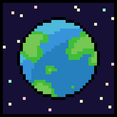 [b32e45] Earth