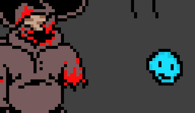 [450a4c] This is my blob sprite- MOAU