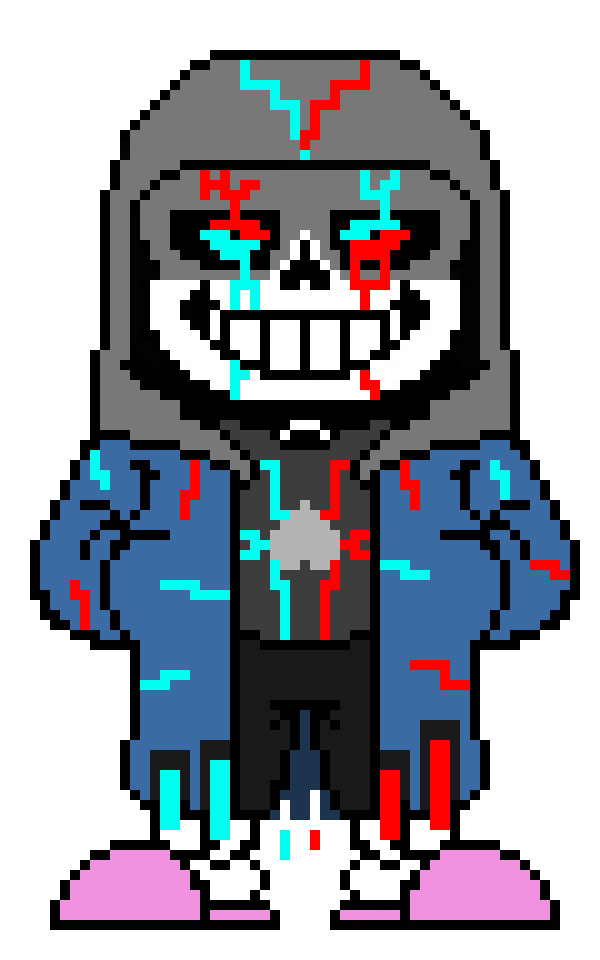 [888202] terror!time paradox (fixed)