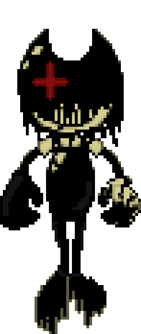 [3fcaee]  ( bendy keeps on throwing his head at brush ) -Tom