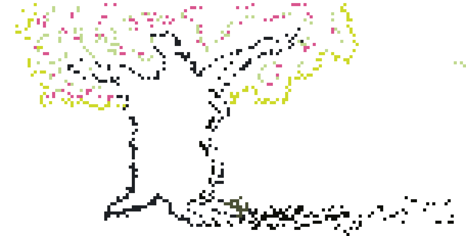 [4341eb] Fall in Pixel