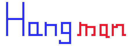 [498f79] Hangman Title