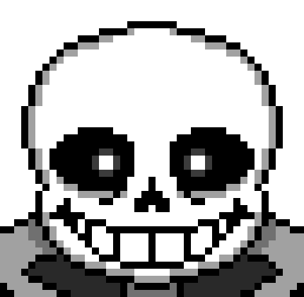 [7ce906] ... -HorrorTale Sans