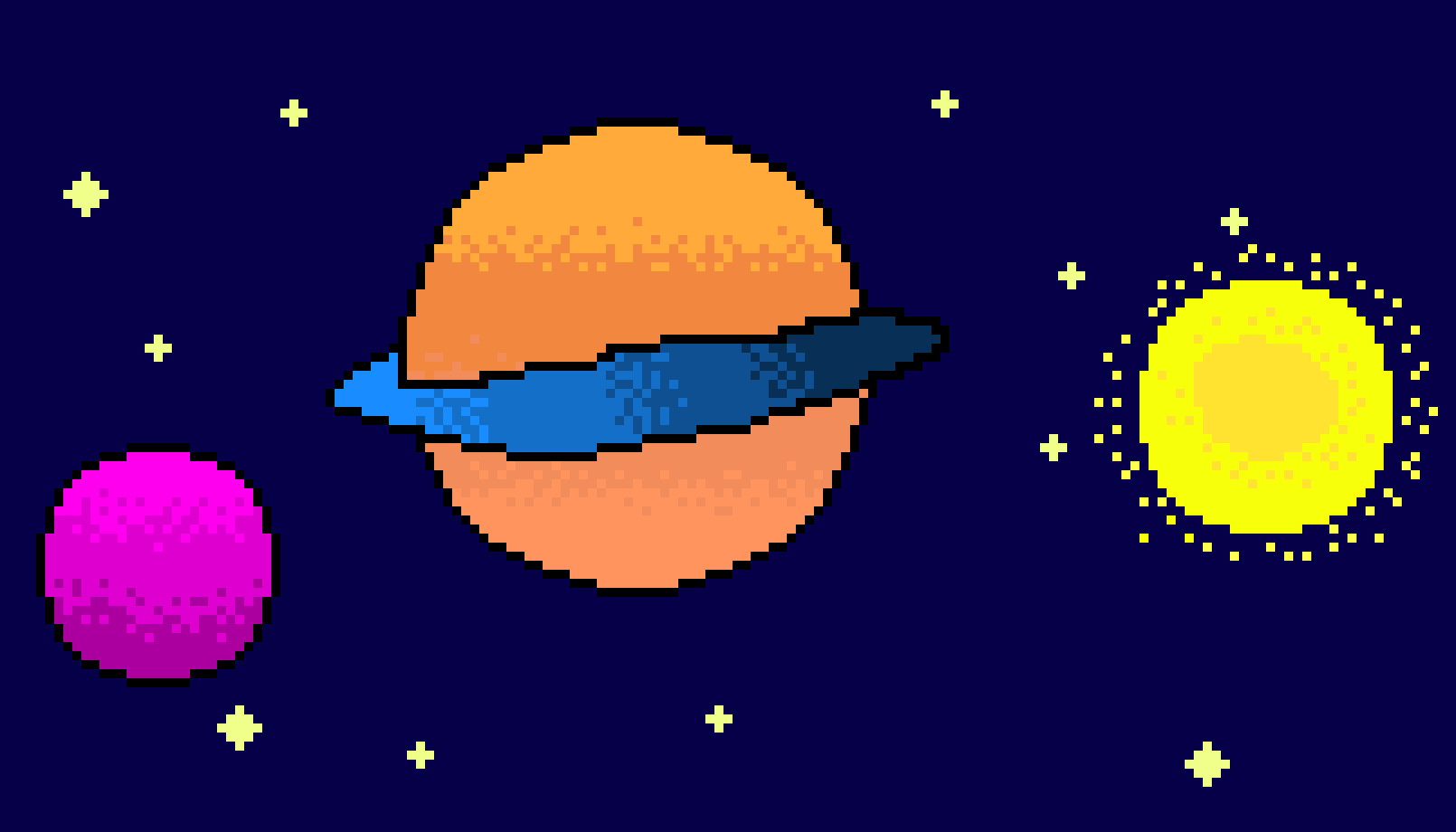 [67c960] Solar System