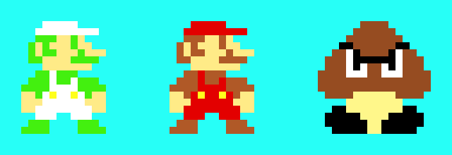 [9664c4] mario and luigi