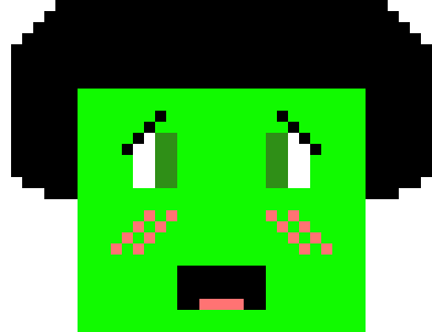 [9664c4] Greatful_Greeny - Something To Blush About?