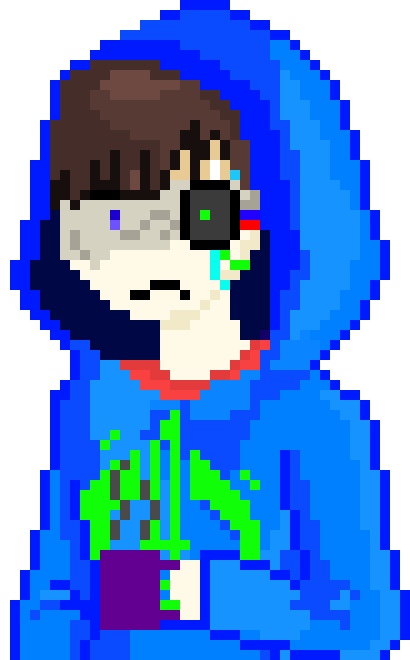 [6ced57] No wait! Terrie come back! I was just giving creativity credit! At least they didnt just put "Terrie hater" like Allan did!