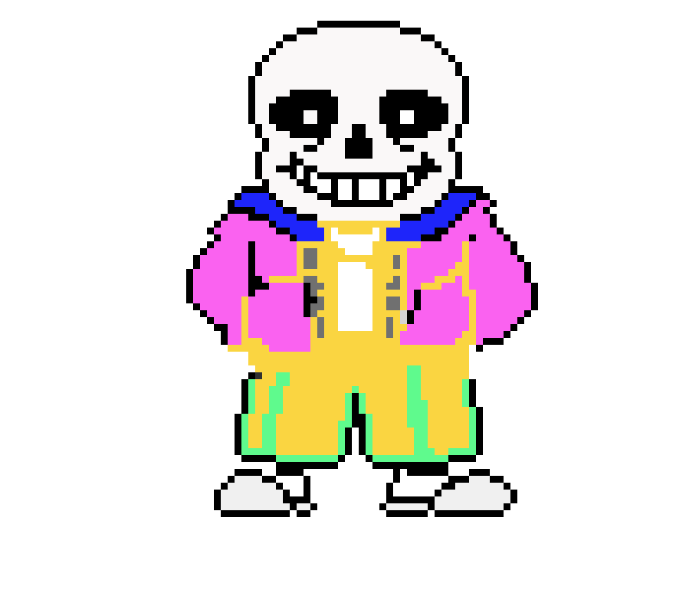 [a93fbb] Dominatortale MY OC :)