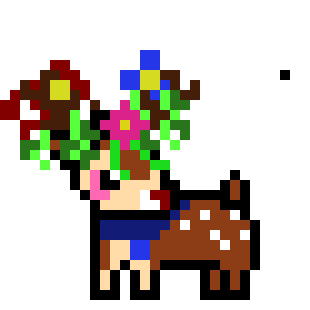 [e3cd66] reindeer