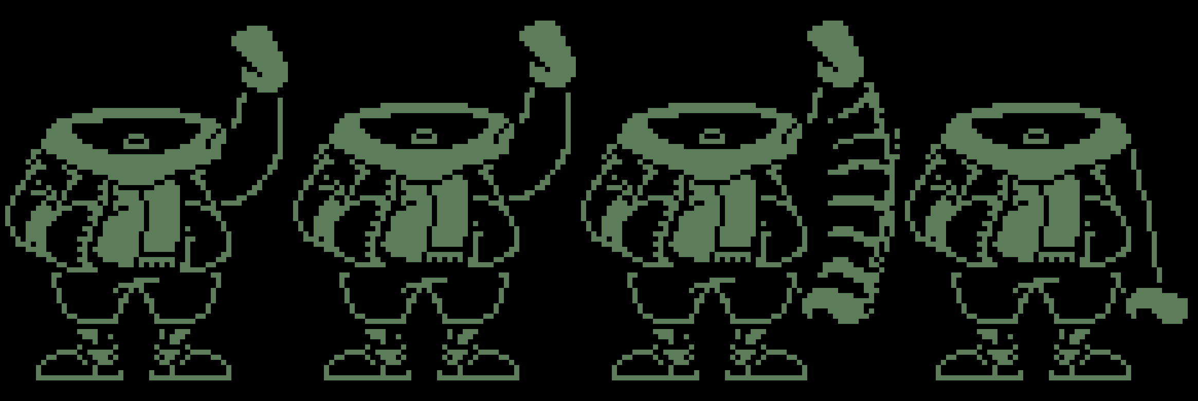 [68791c] Undertale Unhinged: Sans Down force and Up force