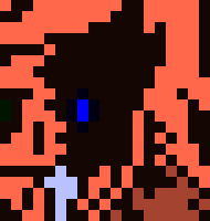 [77b851] ( S o   d o    y o u   m e a n   t h i s   i s   a c t u a l l y     h a i r ? )