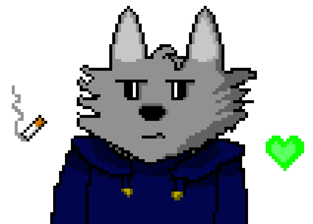 [14e8ec] It's better than I could have done.[Kemuri]