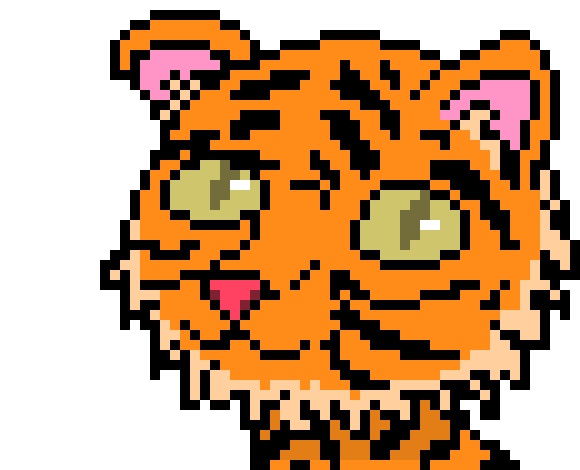 [a49514] The eye make it NON threatening -Tigey