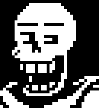 [df4002] (Bonetrousle stops playing) WAIT. YOU KNOW SANS?