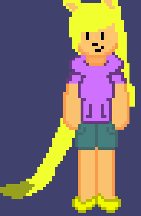 [4f5483] *Plays undertale on piano with Foxlya* -Skyler