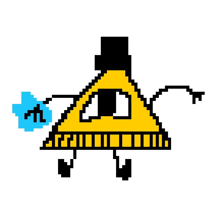 [88ed67] Bill Cipher