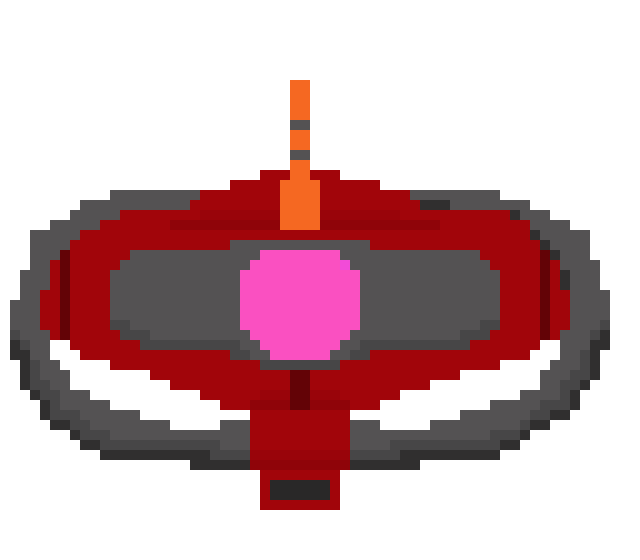 [e8ebc4] ZAKU II Head