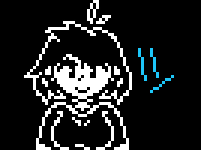 [63ceb7] "redrew Chara -Warrior" "DESC: Original Artist: Me" HHHHHMMMMMMMMMMMM.......... Looks pretty stolen to me.