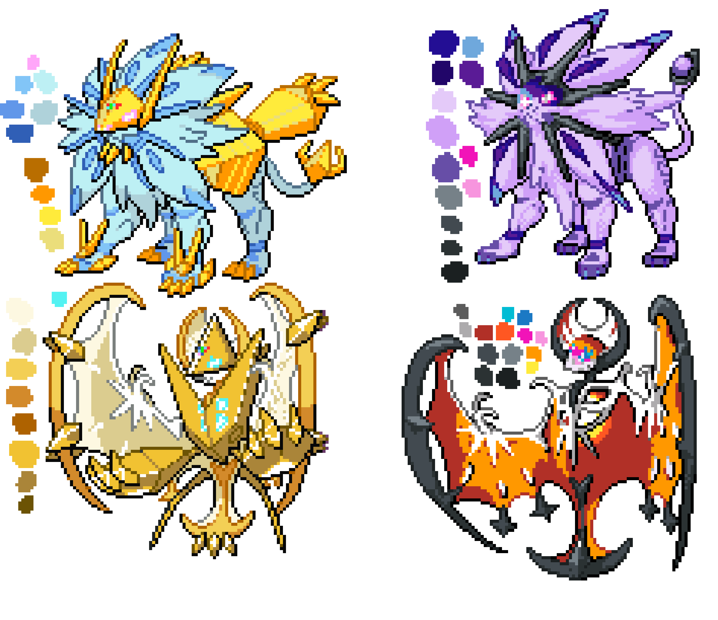 [6553b5] sun and moon recolor