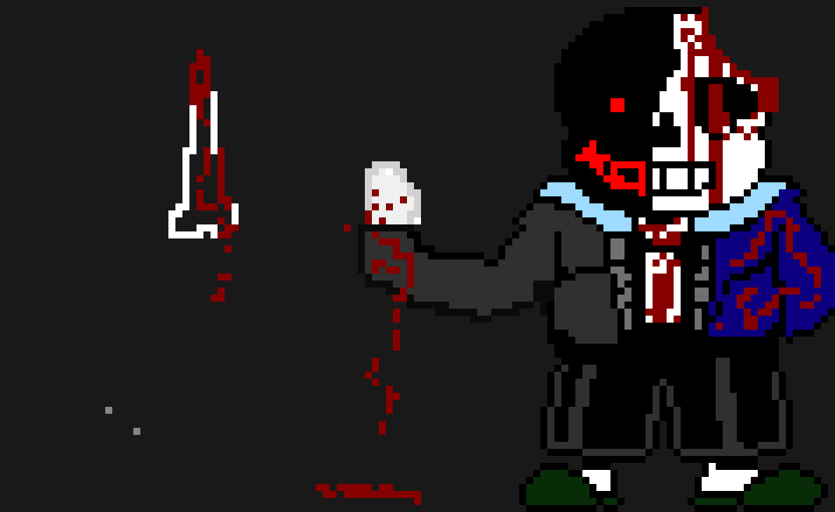 [d91b46] horrotale my version