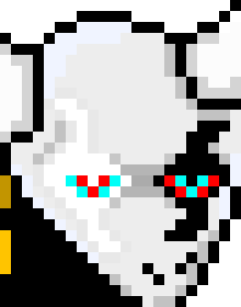 [98772d] *https://www.youtube.com/watch?v=ZLsBeojSMzM plays* psycho, want me to beat the everloving shit out of flowey and get him out of chey?