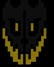 [d9d945] -the Black and Gold Blaster appear next to CV's character's blaster-