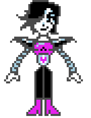 [9664c4] Mettaton