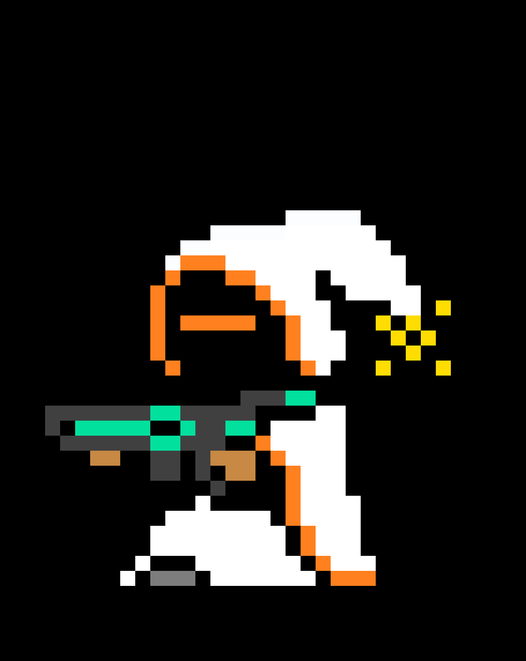 [9664c4] warlock from destiny star