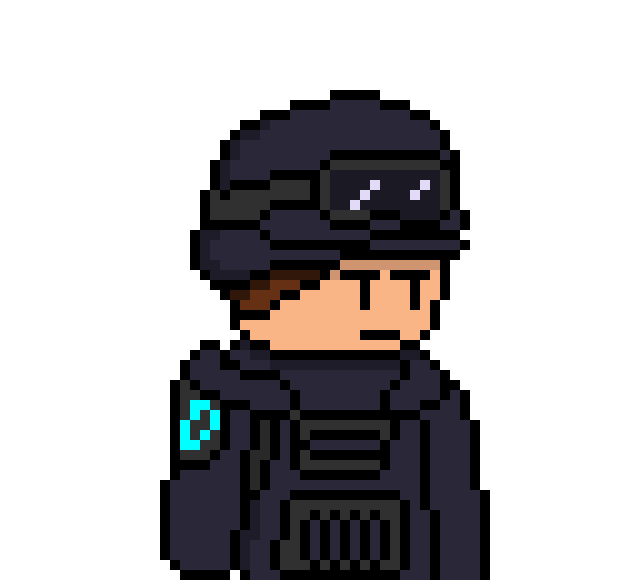 [4fbda4] stupid thing.... she's not even important to them... she's not important to anyone... why do we even work here guys... why was this our decision huh?-jerry