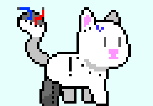 [d8d976] *Sees Adam* OH- -Leo