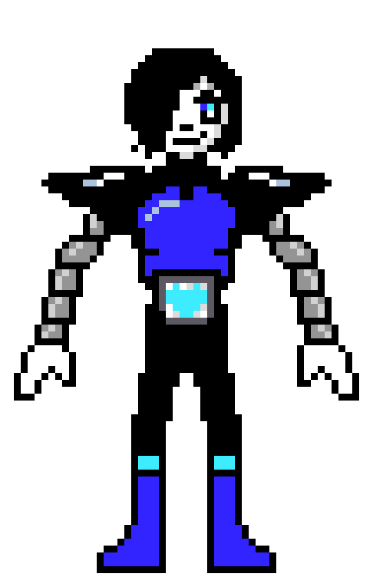 [9664c4] Undertale Sprite