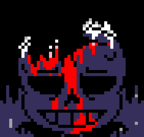 [7ce906] ... -HorrorTale Sans