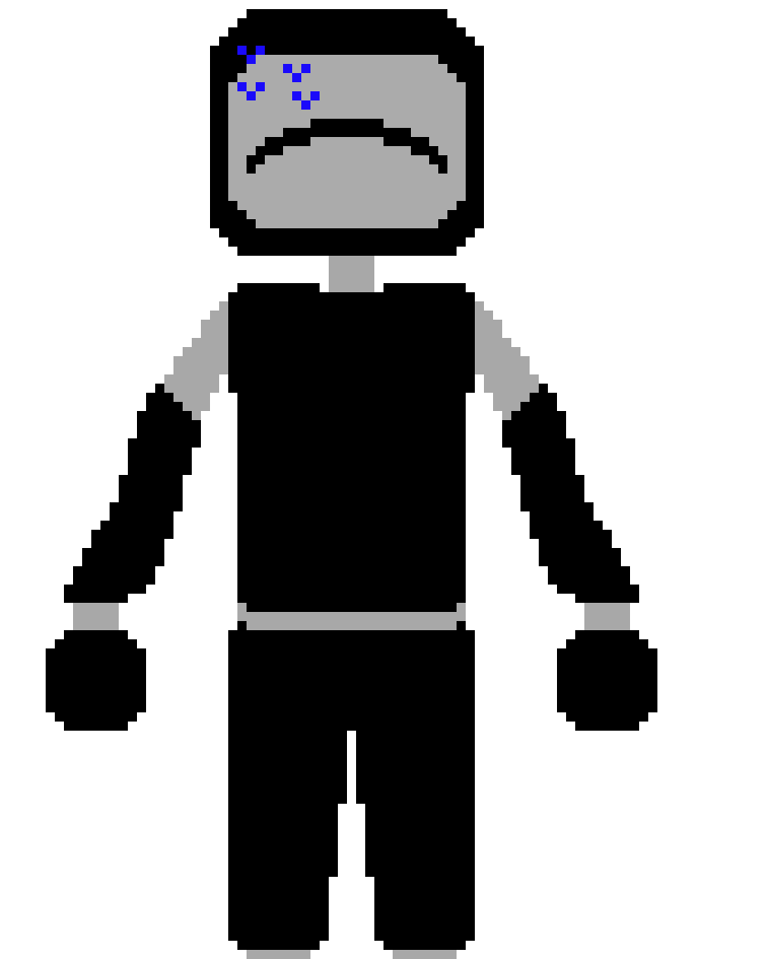 [25d002] Huh? Hey cade your foot!