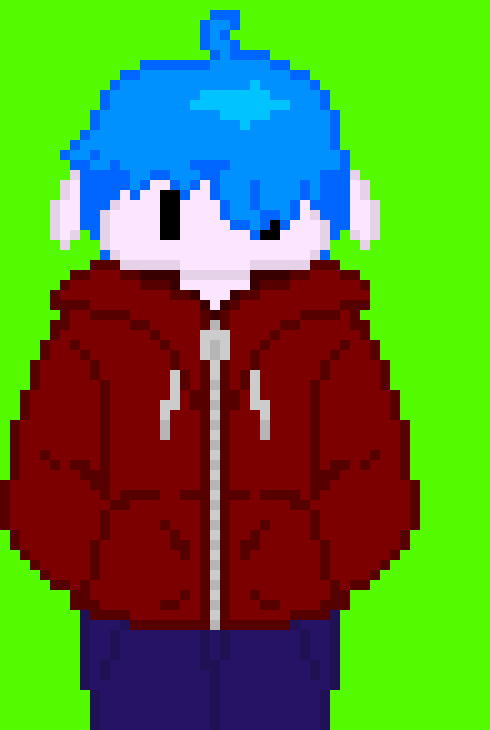 [c8bb2d] -in the woods-