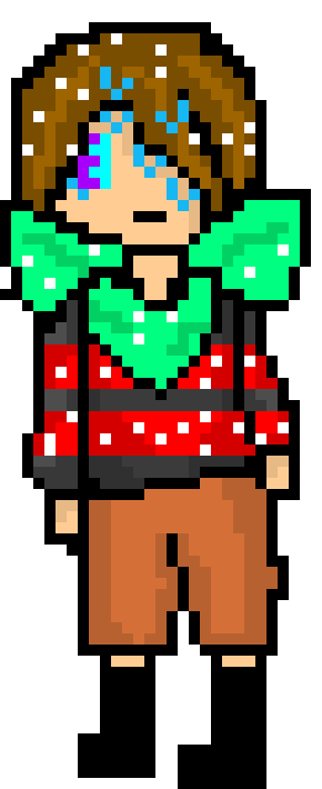 [9664c4] Um... >///< I need to make a new character 