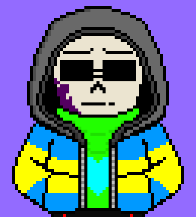 [752b4c] *He`d just get quiet and sit down*