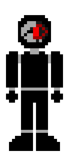 [25d002] *He becomes 20 Ft tall, His armor bursting pen to something Eldrich*