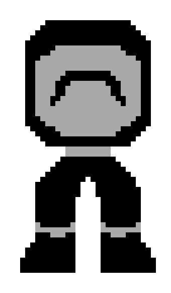 [25d002] *he Makes a pained Rubber squeak* What the heck...