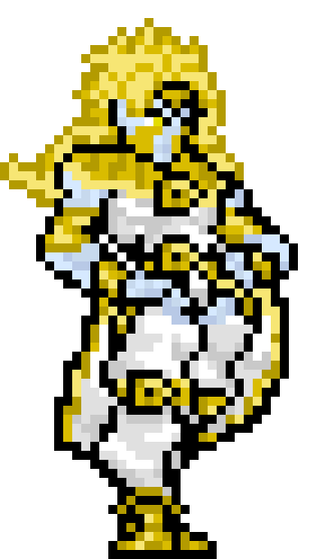 [d76556] -walking around PAM while most people stare at me- -DIO OVER HEAVEN (cleetus)