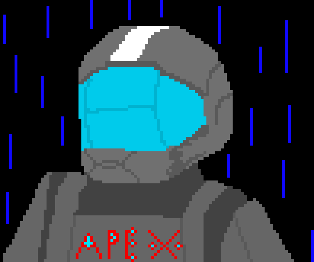 [de8c0d] *he walks over the Switch's cell* Welp while I wait for burn. Do you want anything to do?