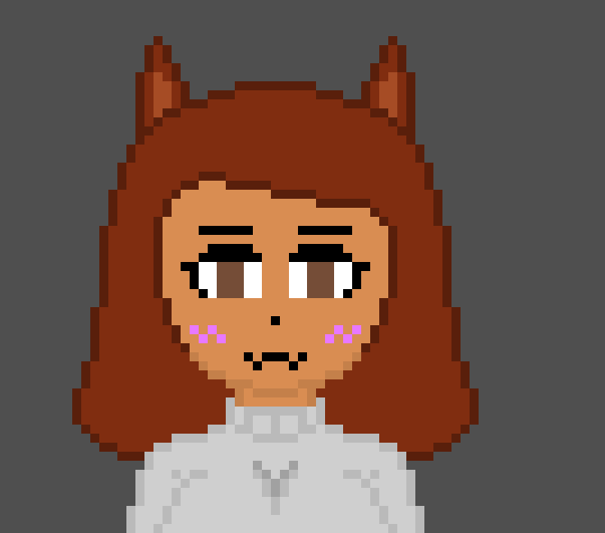 [f92b5d] pets the blastor*